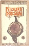 Nicoara Potcoava - Mihail Sadoveanu, Editura Tineretului 1952, Roman Istoric, 430 pagini, Coperta Necartonata