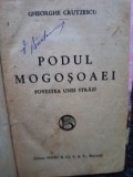 Gheorghe Crutzescu - Podul Mogosoaei