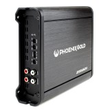 Amplificator auto Phoenix Gold Z1502i, 2 canale, clasa A/B, 2x100W