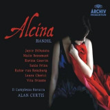 Handel: Alcina | George Frideric Handel, Alan Curtis, Clasica, Archiv Produktion