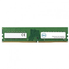 Accesoriu server DELL Memorie RAM UDIMM DDR4 8GB 3200MHz 1Rx8