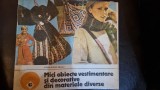 Carte Mici Obiecte Vestimentare si Decorative - Liana Elena Neagu - Editura Ceres, 1989, 74 pagini, Coperta Brosata