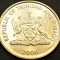 Moneda exotica 10 CENTI - TRINIDAD TOBAGO, anul 2006 *cod 2319 = A.UNC