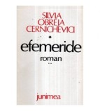 Silvia Obreja - Cernichevici - Efemeride - roman vol. III - &quot;