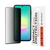 Cumpara ieftin Folie de protectie Ecran Privacy Techsuit pentru Samsung Galaxy A27 5G, Sticla Securizata, Full Glue, 111D