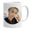Cana alba personalizata stray kids felix kpop stay, INOVATIX&reg;. 330 ml