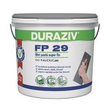 Glet Pasta Super Fin, Gata Preparat, Duraziv Fp 29, 20Kg / Palet 16 Galeti