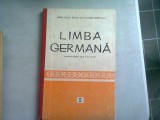 LIMBA GERMANA. MANUAL PENTRU ANUL V DE STUDIU