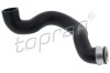 Furtun radiator MERCEDES C-CLASS T-Model (S204) (2007 - 2014) TOPRAN 408 080