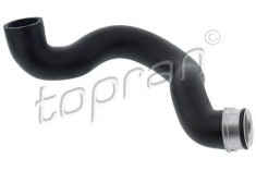 Furtun radiator MERCEDES C-CLASS (W204) (2007 - 2014) TOPRAN 408 080