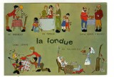 FELICITARE LA FONDUE GRAFICA CULINARA EDITURA EDY