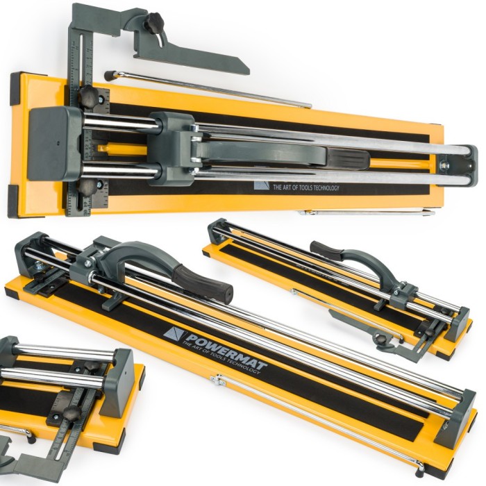 Mașină de tăiat faianță 800 mm PM-PRDG-800T