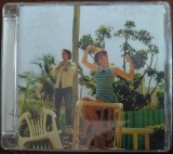 CD ORIGINAL: THE DO - A MOUTHFUL (Get Down! / Cinq 7, 2007)