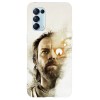 Husa compatibila cu Oppo A5 (2020) model Obi- Wan Kenobi, Silicon, TPU, Viceversa, Transparent, Carcasa