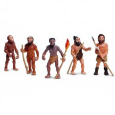 Set de figurine Evolutia omului