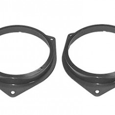 Inele adaptoare difuzoare auto Cod 20.494 Toyota Yaris Cross 2021-2023 Fata Spate 165mm