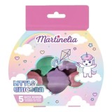 MARTINELIA LITTLE UNICORN SET 5 BOMBE DE BAIE