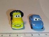 bnk jc Zaini - Cars 2 - Luigi si Sally Carrera - tip Kinder