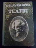 Teatru - Delavrancea ,547827, Minerva