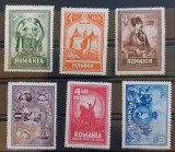 Romania 1929 - 10 ani de la unirea Transilvaniei