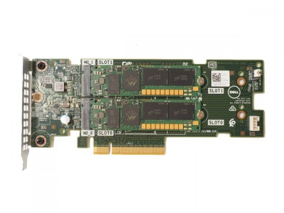 Storage controller BOSS PCI-E 2 x 240Gb M.2 SSD incluse K4D64 Low Profile foto