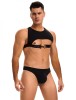 Eross set Wild Man S Black