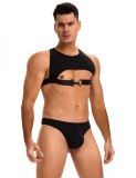 Eross set Wild Man S Black