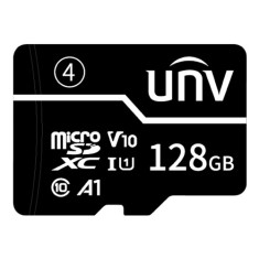 Card memorie 128GB, WHITE CARD - UNV TF-128G-T-C