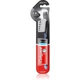 Colgate Slim Soft Charcoal periuta de dinti cu carbune fin 1 buc