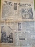 Scanteia tineretului 14 iunie 1959-70 ani de la moartea lui eminescu