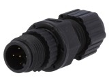 Mufă M12 5-Pin Tată DeviceNet/CANopen IP68