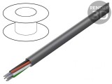 Cablu Alpha Essential 6x18AWG 30,5m Cu 300V