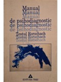 Ana Dumitrescu - Manual de psihodiagnostic. Testul Rorschach (Editia: 2000)