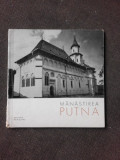 Manastirea PUTNA, album cu ilustratii