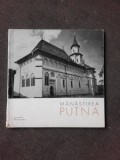 Manastirea PUTNA, album cu ilustratii