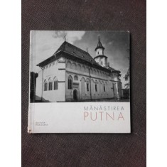 Manastirea PUTNA, album cu ilustratii