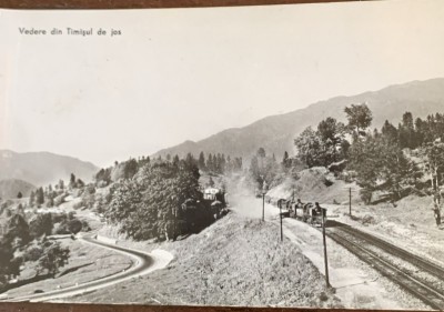 Carte postala Timisul de Jos foto