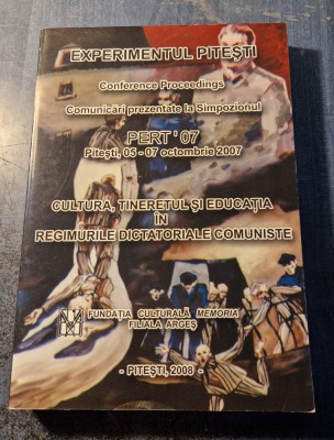 Experimentul Pitesti partea 7 Cultura tineretul si educatia in regimurile foto