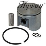 Cumpara ieftin Piston complet drujba Husqvarna 55 Hyway