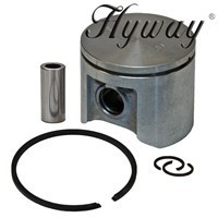 Piston complet drujba Husqvarna 55 Hyway foto