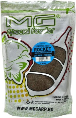 Nada MG Method Feeder, Apa Rece Rocket, 1kg foto
