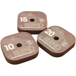 Fir Fluorocarbon ONE MORE CAST Tackle Blend Hooklink Soft, 9.1kg, 0.47mm, 20m foto