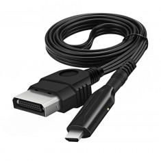 Cablu compatibil xBox la HDMI, Active, 1M, Full HD, convertor tata, adaptor mufa video si sunet audio, compatibilitate: consola joc la televizor/ moni