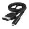 Cablu compatibil xBox la HDMI, Active, 1M, Full HD, convertor tata, adaptor mufa video si sunet audio, compatibilitate: consola joc la televizor/ moni