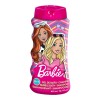 Gel de dus si sampon copii Barbie, 2044, 475ml, Lorenay