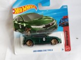 bnk jc Hot Wheels 2026 - 2018 Honda Civic Type R - 011/250