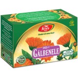 Ceai de Galbenele, 20 plicuri, Fares