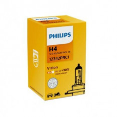 Bec H4 12V 60/55W P43t PREMIUM PHILIPS