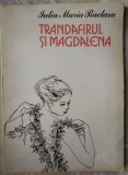 Cumpara ieftin IULIA MARIA RACLARU: TRANDAFIRUL SI MAGDALENA (VERSURI 1987)[DEDICATIE/AUTOGRAF]