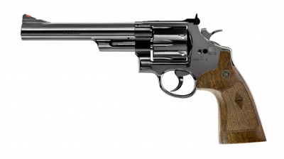 Revolver M29 6.5 Inch Full Metal CO2 Smith &amp;amp; Wesson foto